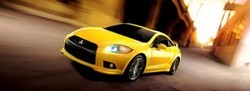 Фотография Mitsubishi ECLIPSE IV