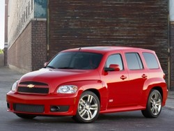 Фотография Chevrolet-Daewoo HHR