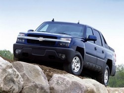 Фотография Chevrolet-Daewoo AVALANCHE