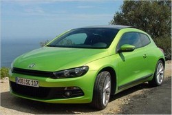 Фотография Volkswagen SCIROCCO (137)