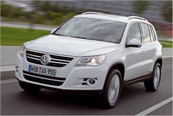 Фотография Volkswagen TIGUAN (5N_)