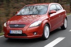 Фотография KIA PRO CEE D (ED)