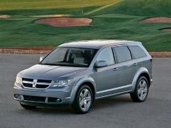 Фотография Dodge JOURNEY