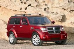 Фотография Dodge NITRO