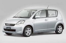 Фотография Subaru JUSTY IV