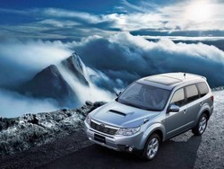 Фотография Subaru FORESTER (SH)