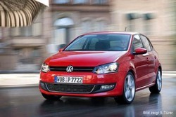 Фотография Volkswagen POLO (6R_)