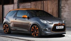 Фотография Citroen DS3