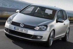 Фотография Volkswagen GOLF VI (5K1)