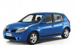 Фотография Renault SANDERO