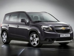 Фотография Chevrolet-Daewoo ORLANDO (J309)