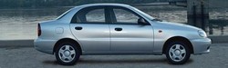 Фотография Chevrolet-Daewoo LANOS седан