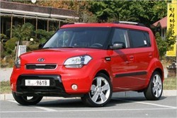 Фотография KIA SOUL (AM)