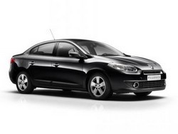 Фотография Renault FLUENCE (L30_)