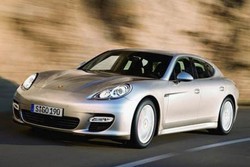 Фотография Porsche PANAMERA