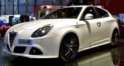 Фотография Alfa Romeo GIULIETTA (940)