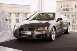 Фотография Audi A7 Sportback (4GA)
