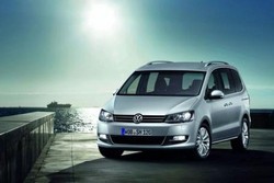 Фотография Volkswagen SHARAN (7N)