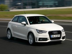 Фотография Audi A1 (8X1)