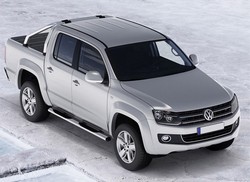 Фотография Volkswagen AMAROK