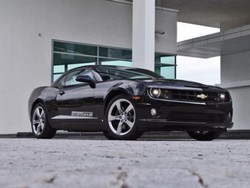 Фотография Chevrolet-Daewoo CAMARO