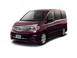 Фотография Nissan SERENA (C25)