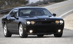 Фотография Dodge CHALLENGER