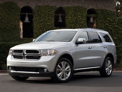 Фотография Dodge DURANGO