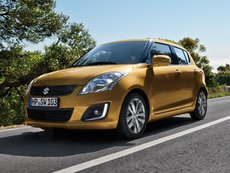 Фотография Suzuki SWIFT IV (MZ, EZ)