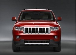 Фотография JEEP GRAND CHEROKEE IV (WK)