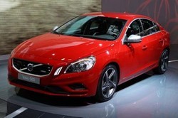 Фотография Volvo S60 II