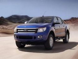 Фотография Ford Ford Ranger III