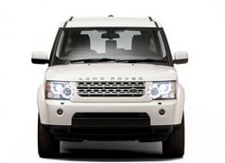 Фотография Land Rover DISCOVERY IV (LA)