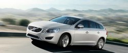 Фотография Volvo V60