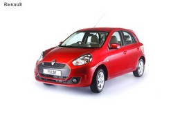 Фотография Renault PULSE
