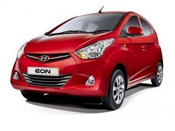 Фотография Hyundai EON