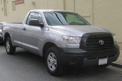 Фотография Toyota TUNDRA пикап (_K5_)