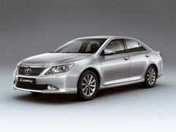 Фотография Toyota CAMRY седан (_V5_)