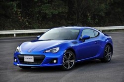 Фотография Subaru BRZ