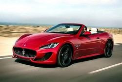 Фотография Maserati GRANCABRIO