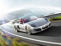 Фотография Porsche BOXSTER