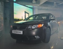Фотография KIA CERATO II седан (TD)