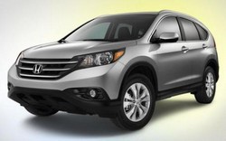 Фотография Honda CR-V IV
