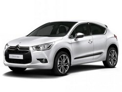 Фотография Citroen DS4
