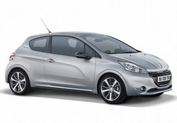Фотография Peugeot 208