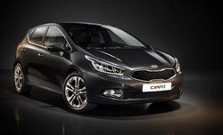 Фотография KIA CEE D III