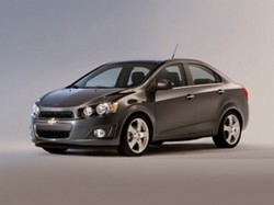 Фотография Chevrolet-Daewoo SONIC седан (T300)