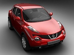 Фотография Nissan JUKE