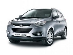 Фотография Hyundai ix35 (LM)