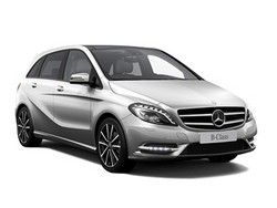 Фотография Mercedes-Benz B-CLASS (W246)